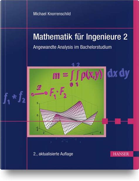 Mathematik für Ingenieure 2 Michael Knorrenschild Buch jpc