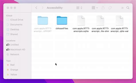 How To Hide Folders And Files On Mac