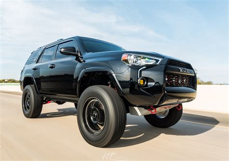 10 Lifted 5th Gen 4runners That Will Inspire Your 4runner Build 4runner Accessories Toyota