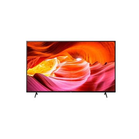 Sony Bravia 50 Inch HD Smart LED TV-50X75K › Dynamic Electronics Ltd