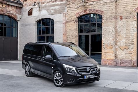 MERCEDES BENZ Vito Tourer Specs & Photos - 2020, 2021, 2022, 2023, 2024, 2025 - autoevolution