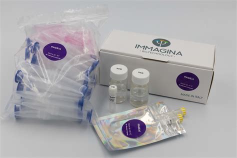 PAGExt Gel Extraction Kit 24rxns KGE00 12