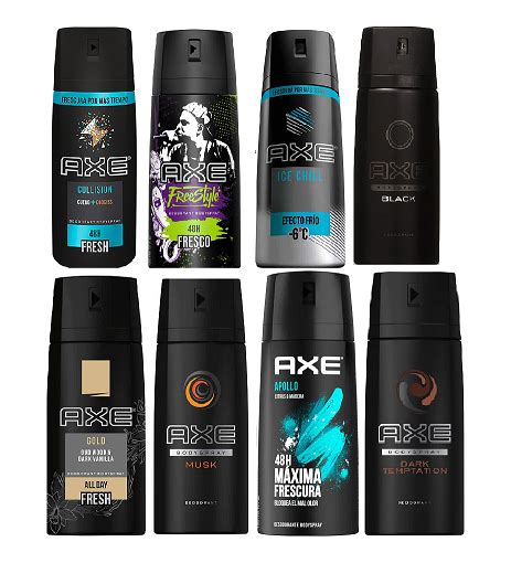 Axe Desodorante Spray Fds Farmacéutica Del Sur