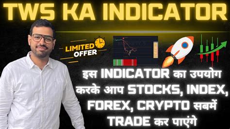 Indicator Stocks Index Forex Crypto Trade