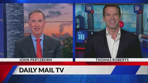 Meet The Newest Host Of Daily Mail Tv Youtube