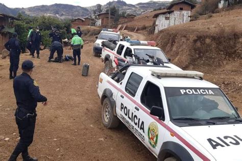 La Libertad Otuzco Asesinato Múltiple Cinco Mineros Son Ejecutados A Balazos Mientras