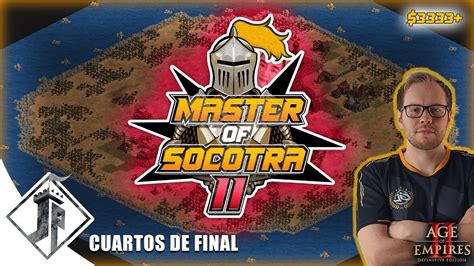 Master Of Socotra 2 TheViper Vs Mr Yo Cuartos De Final DWL Pro