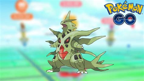 Pokemon Go Mega Tyranitar Raid Guide Weaknesses Counters How To