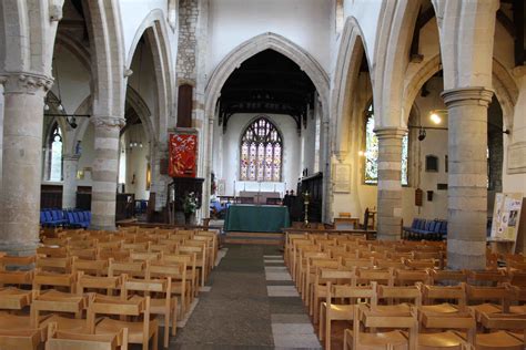 Pocklington Church Yorkshire All Saints