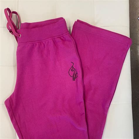 Baby Phat Women S Pink Joggers Tracksuits Depop