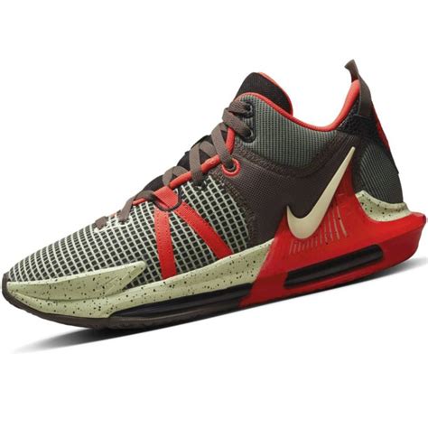 Zapatillas Nike Hombre Lebrom Witness Vii Ver Dm1123 001 Nike