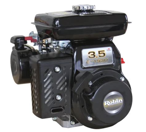 Original Robin Gasoline Engine Ey Hp Air Cooled Cycle Single