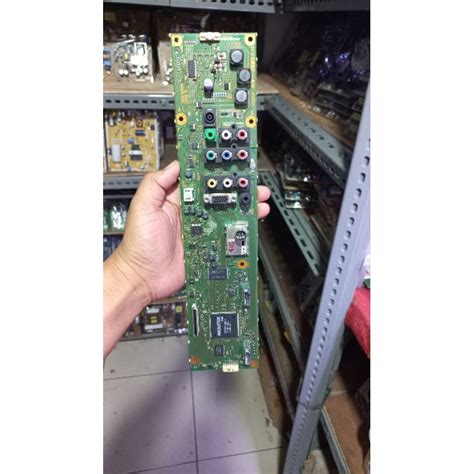 Jual Mainboard Motherboard Mb Tv Led Sony Klv Ex Shopee