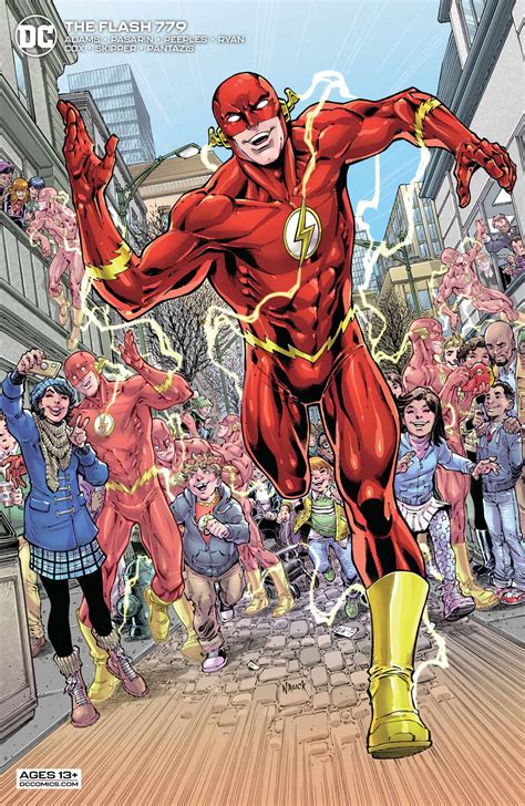 Sneak Peek Preview Of Dc S The Flash On Sale Comic Watch