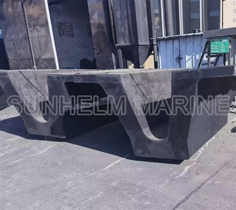 Seb Arch Rubber Fender Manufacturer Sunhelm Marine