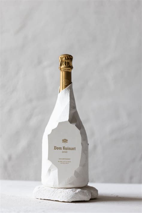 DOM RUINART Blancs de Blancs Vintage Brut 2010 šampanas su dėžute Prike