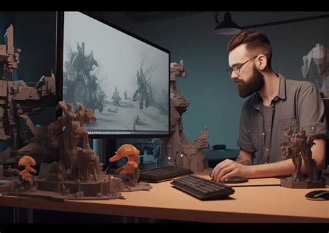 Mastering 3d Modeling For Games From Concept To Immersive Gameplay