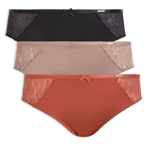 Pack Bikini Panties Finnigans