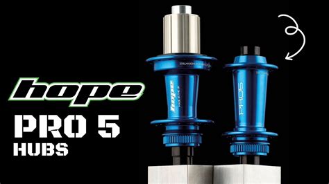 Hope Tech Pro Hubs First Look At Our New Favorite Hub Youtube