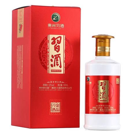 每天認識一款貴州美酒－習酒 每日頭條