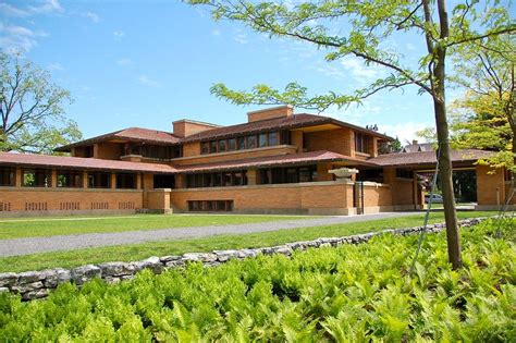 Frank Lloyd Wright S Darwin Martin House Artofit