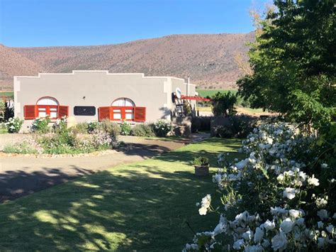 Mountain View Country Guest House In Cradock Welcome