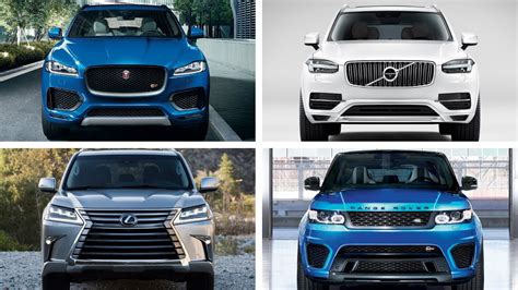 Suvs: Best Suvs