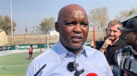 Pitso Mosimane Reveals His Future Plans After Leaving Al Wahda Imzansi