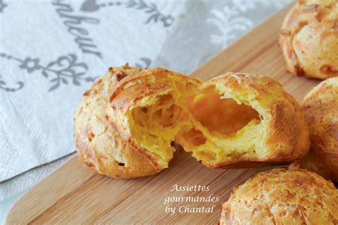 Goug Res Au Fromage Recette Thermomix Assiettes Gourmandes