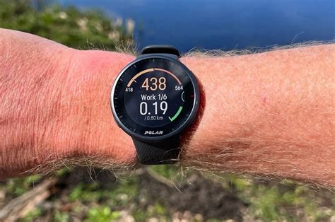 Polar Pacer Pro GPS Running Watch In Depth Review DC Rainmaker