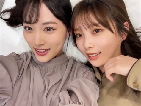 画像224 乃木坂46山下美月＆与田祐希“キス寸前”のイチャイチャ動画が話題 モデルプレス