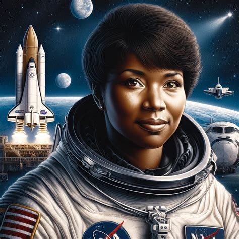 Mae Jemison Breaking Barriers In Space Important Figures