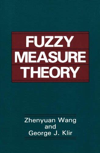 Fuzzy Measure Theory感想レビュー 読書メーター