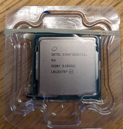 Overclocking Intel I9 9900K ES QQBY To 5GHZ On A 2019 IMac MacRumors