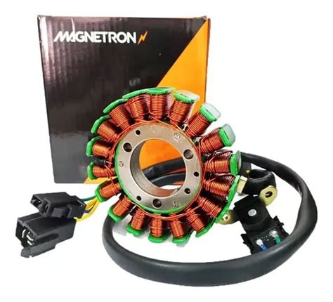 Estator Katana 125 Intruder 125 Cargo En 125 Yes Magnetron Entrega grátis