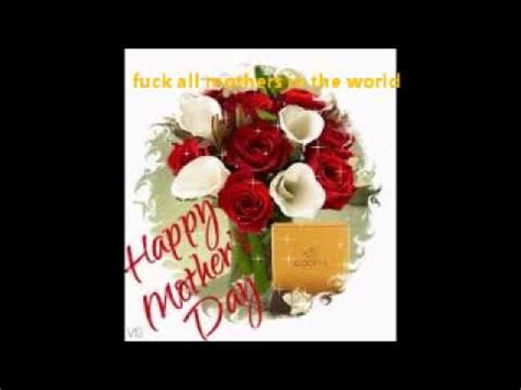 Fuck Mothers Youtube