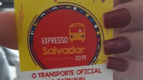 Posto De Venda Dos Bilhetes Para Expresso Salvador Ser Inaugurado