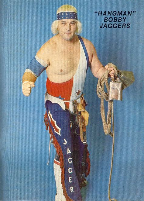 Bobby Jaggers World Championship Wrestling Pro Wrestling Wrestling Superstars