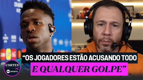 DEBATEMOS A TRETA ENTRE VINI JR X LEIFERT REAÇÃO DO VINÍCIUS É