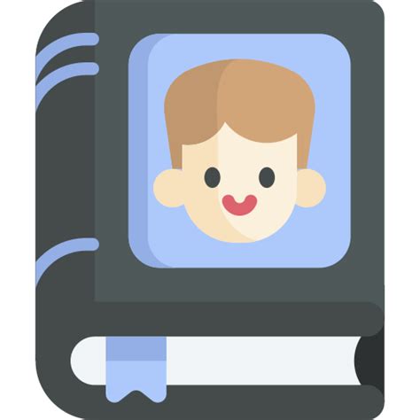 Biography Special Flat Icon