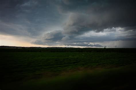 Gewitterfront Heftiges Unwetter sorgte für rund 330 Einsätze der