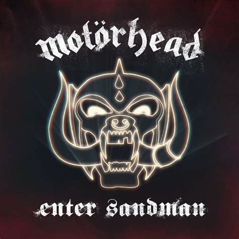 Motörhead Enter Sandman Ep 2023 Жанр Heavy Metal Hard Rock