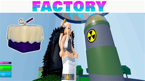 FACTORY BLOX FRUITS LOCALIZAÇÃO TEMPO FRUTA GRATIS 2 SEA ROBLOX