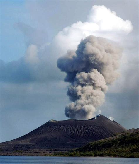 Global Volcanism Program | Rabaul