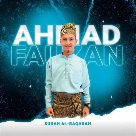 Surah Al Baqarah Ayat Single Album By Ahmad Fauzan