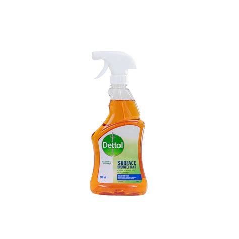 Dettol Surface Disinfectant Spray 500ml Looters