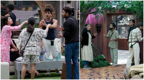 Bigg Boss Week Final Nominated Contestants Who Will Get