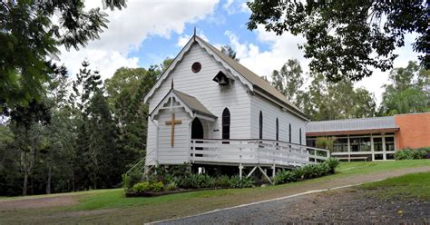 Brookfield Qld Uniting Australian Christian Church Histories