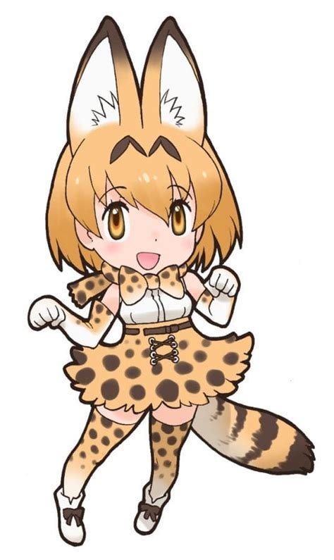 Kemono Friends Anime Gets First Pv Cast And Premiere Date Anime Herald