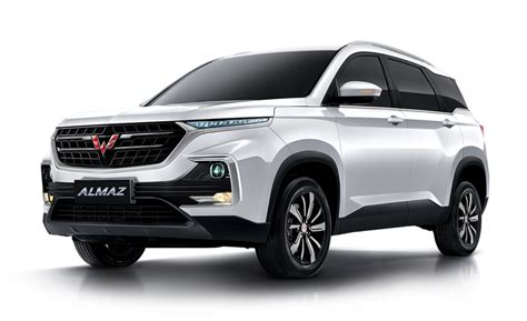 Cari SUV Baru Simak 2 Alasan Kenapa Harus Pilih Wuling Almaz EX